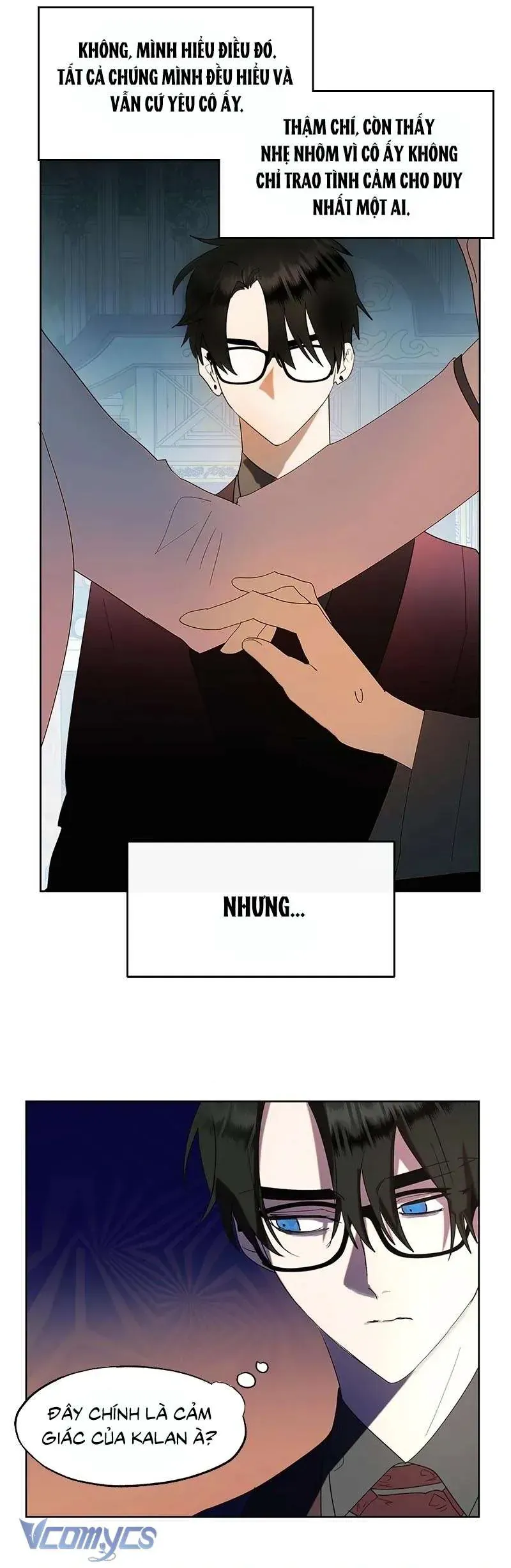 Chinh Phục Trái Tim Chap 61 - Next Chap 62