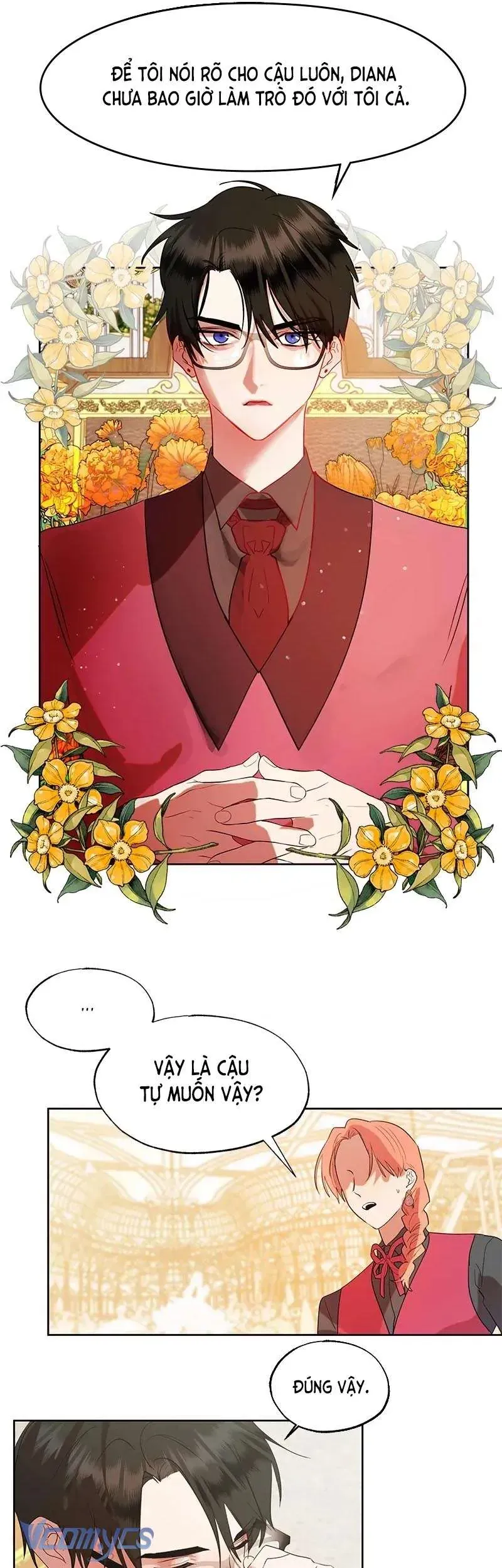 Chinh Phục Trái Tim Chap 62 - Next Chap 63