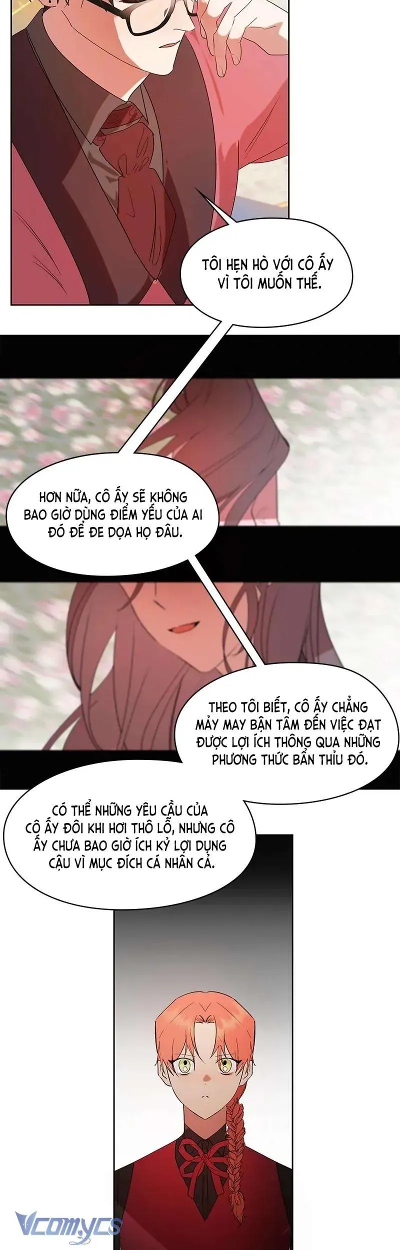 Chinh Phục Trái Tim Chap 62 - Next Chap 63