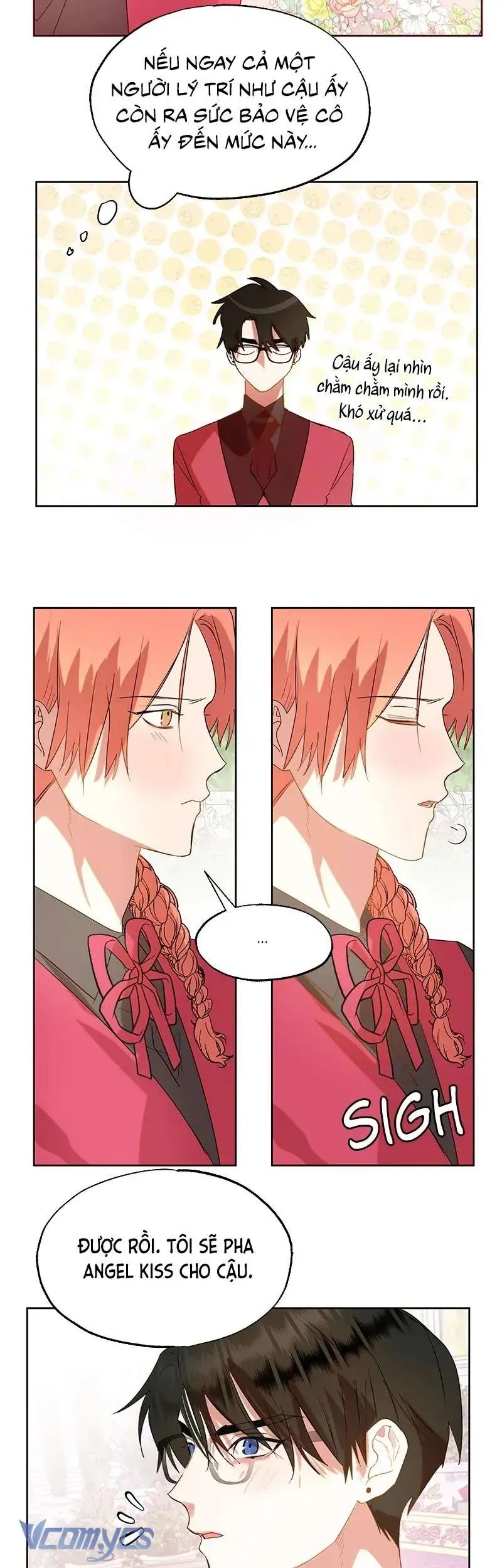 Chinh Phục Trái Tim Chap 62 - Next Chap 63