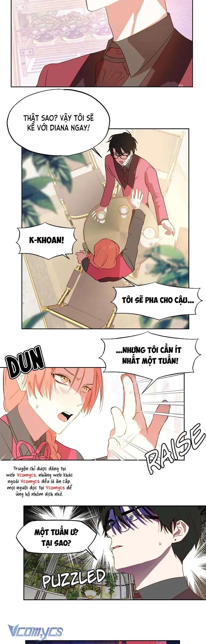 Chinh Phục Trái Tim Chap 62 - Next Chap 63