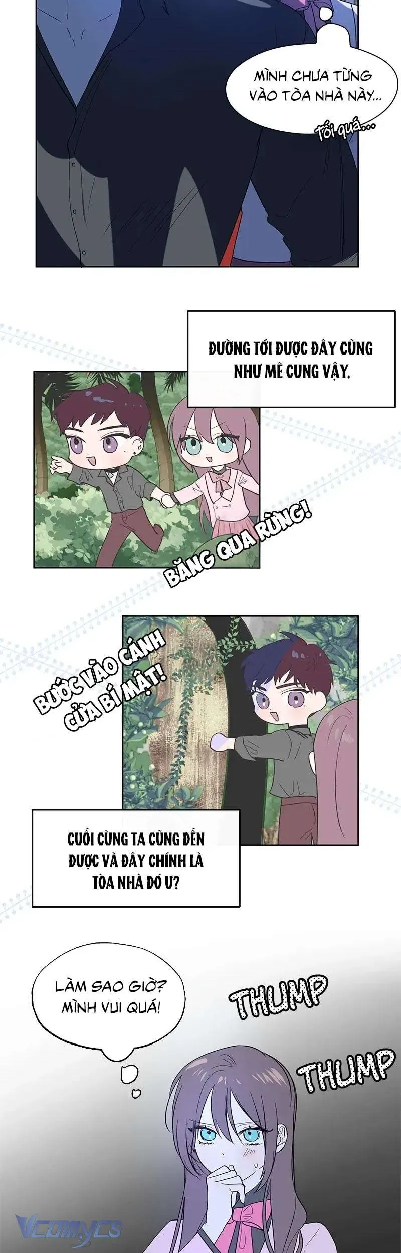 Chinh Phục Trái Tim Chap 62 - Next Chap 63