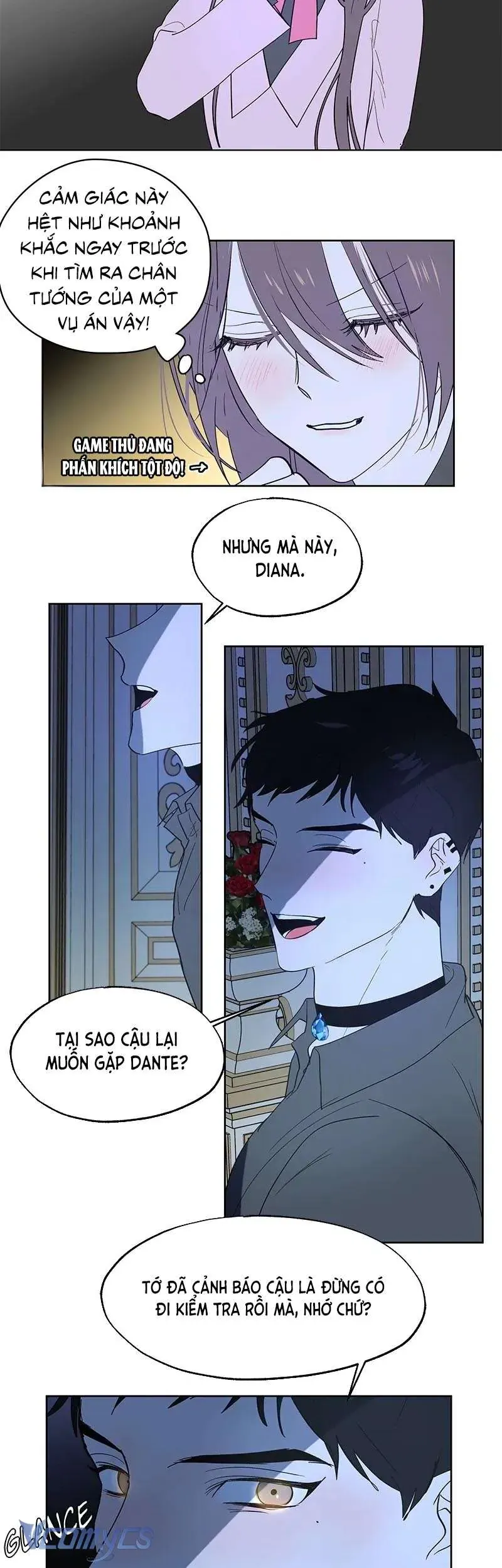 Chinh Phục Trái Tim Chap 62 - Next Chap 63