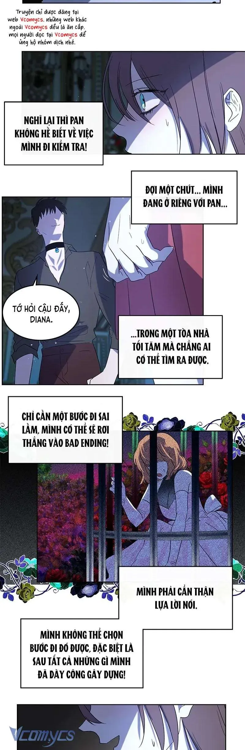Chinh Phục Trái Tim Chap 62 - Next Chap 63
