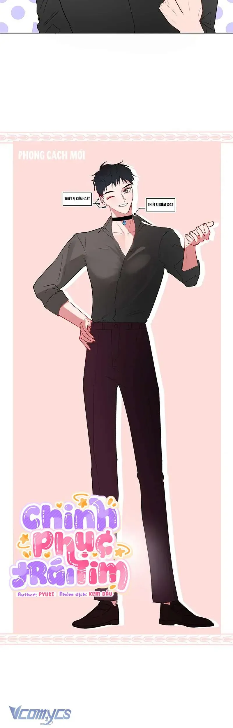 Chinh Phục Trái Tim Chap 62 - Next Chap 63