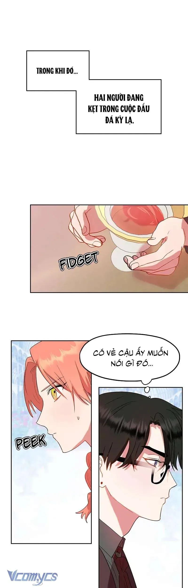 Chinh Phục Trái Tim Chap 62 - Next Chap 63