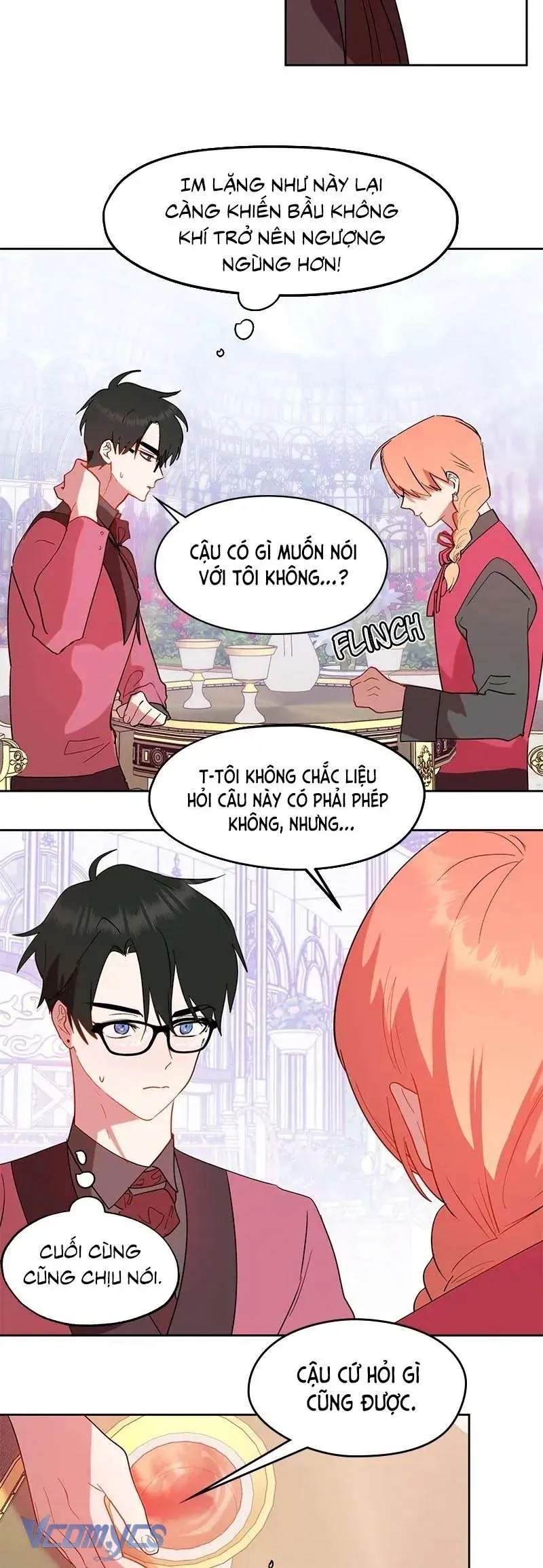 Chinh Phục Trái Tim Chap 62 - Next Chap 63