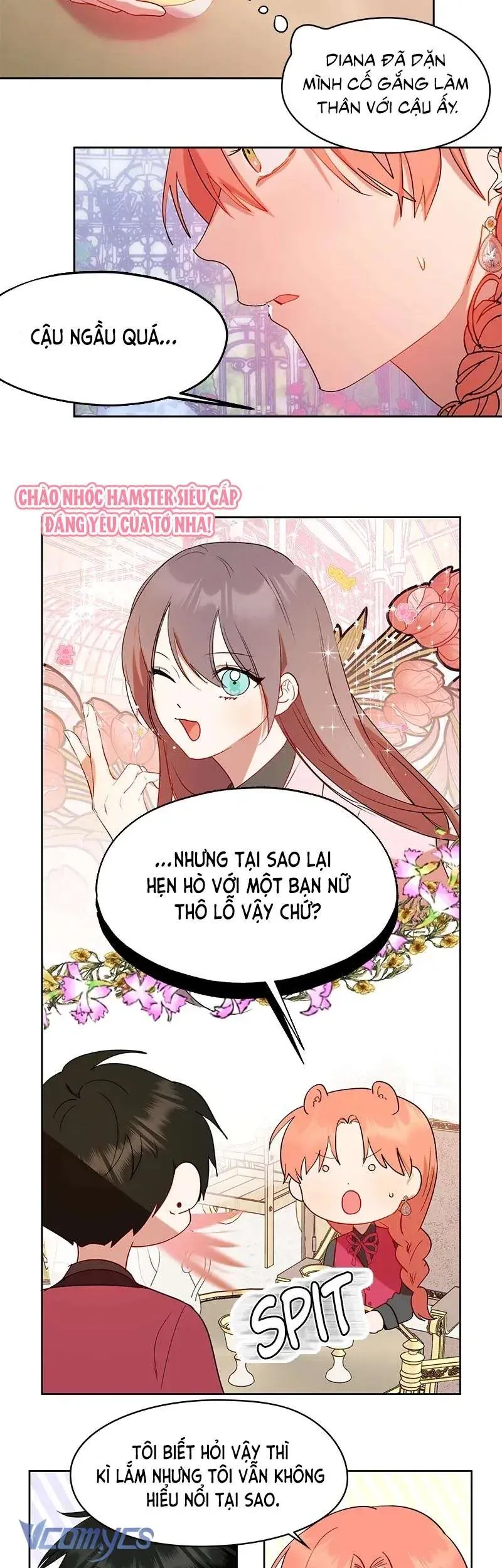 Chinh Phục Trái Tim Chap 62 - Next Chap 63