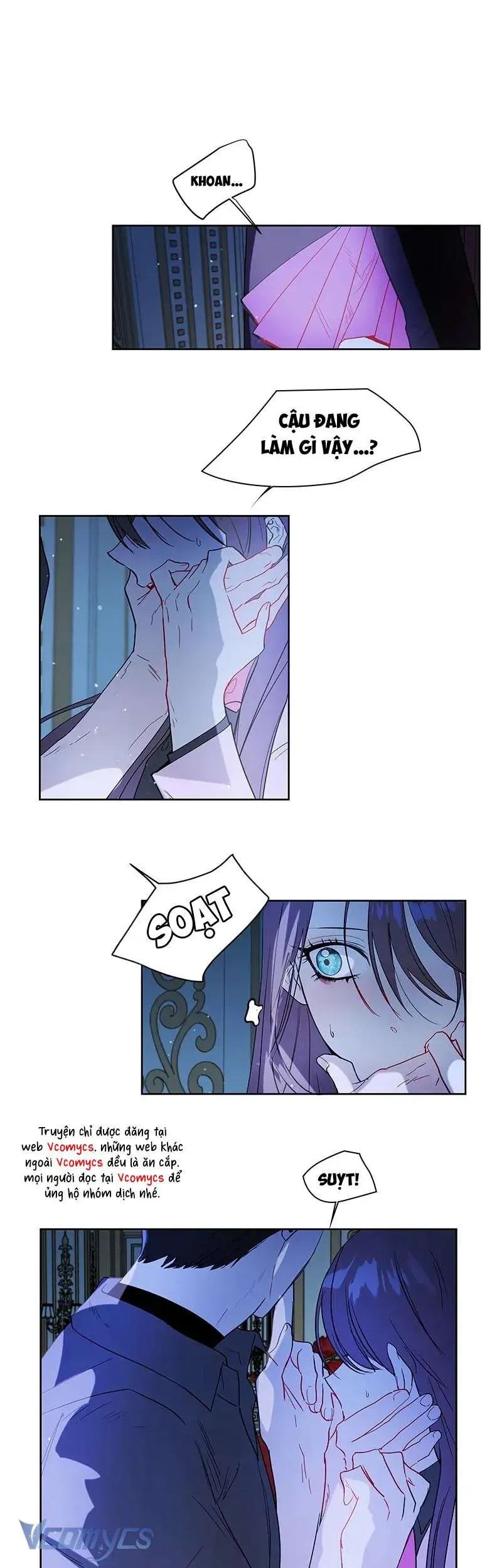 Chinh Phục Trái Tim Chap 63 - Next Chap 64