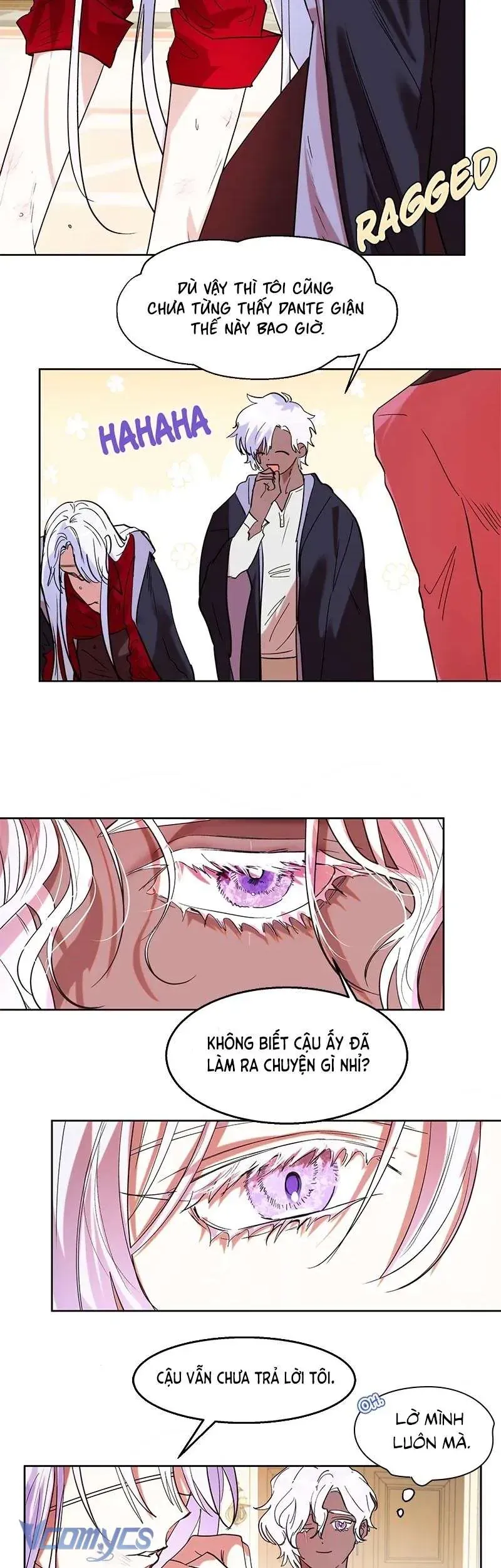 Chinh Phục Trái Tim Chap 63 - Next Chap 64