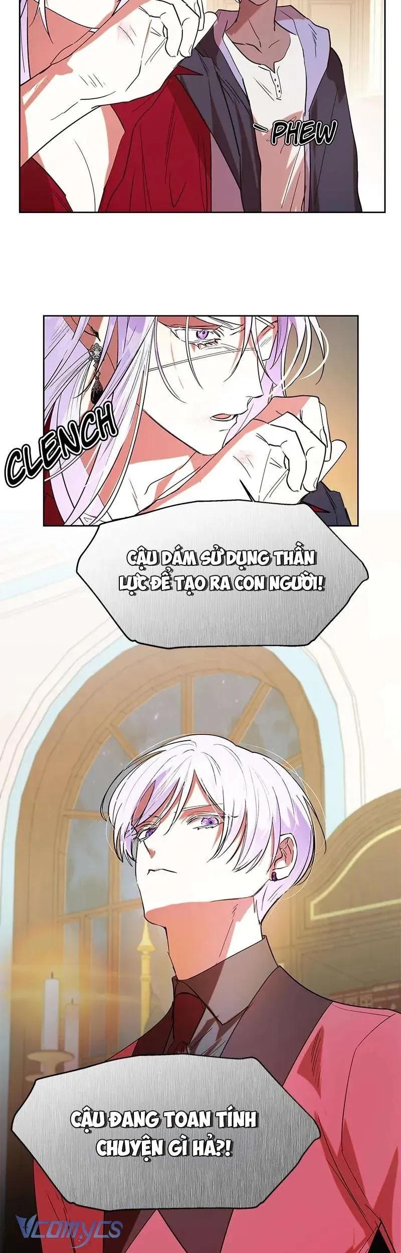 Chinh Phục Trái Tim Chap 63 - Next Chap 64