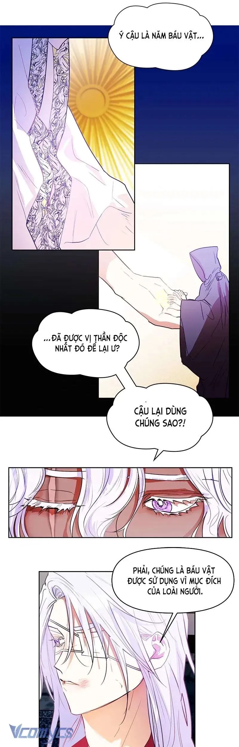 Chinh Phục Trái Tim Chap 63 - Next Chap 64