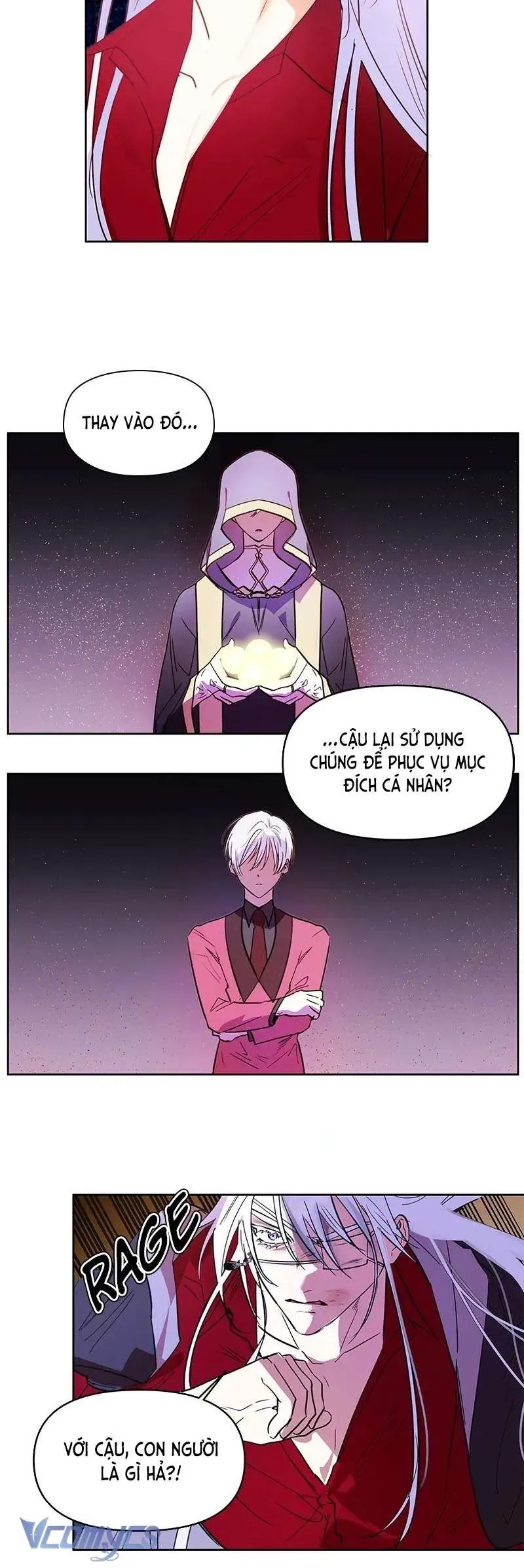 Chinh Phục Trái Tim Chap 63 - Next Chap 64