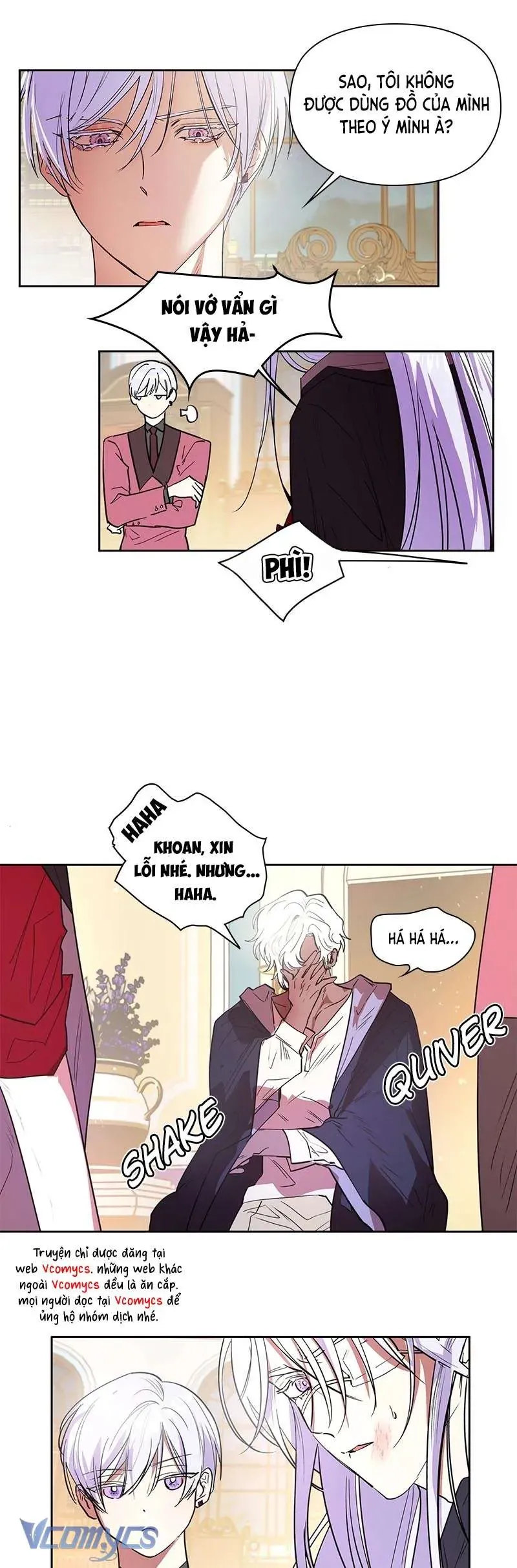 Chinh Phục Trái Tim Chap 63 - Next Chap 64