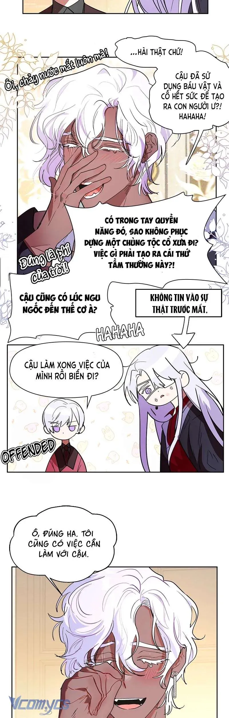 Chinh Phục Trái Tim Chap 63 - Next Chap 64