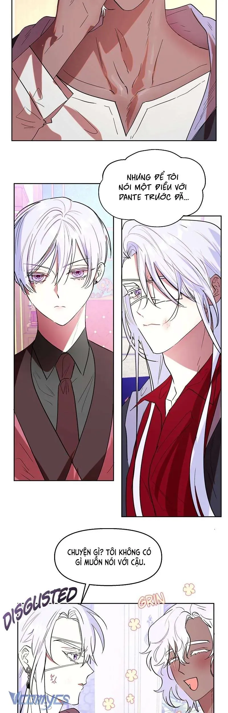 Chinh Phục Trái Tim Chap 63 - Next Chap 64