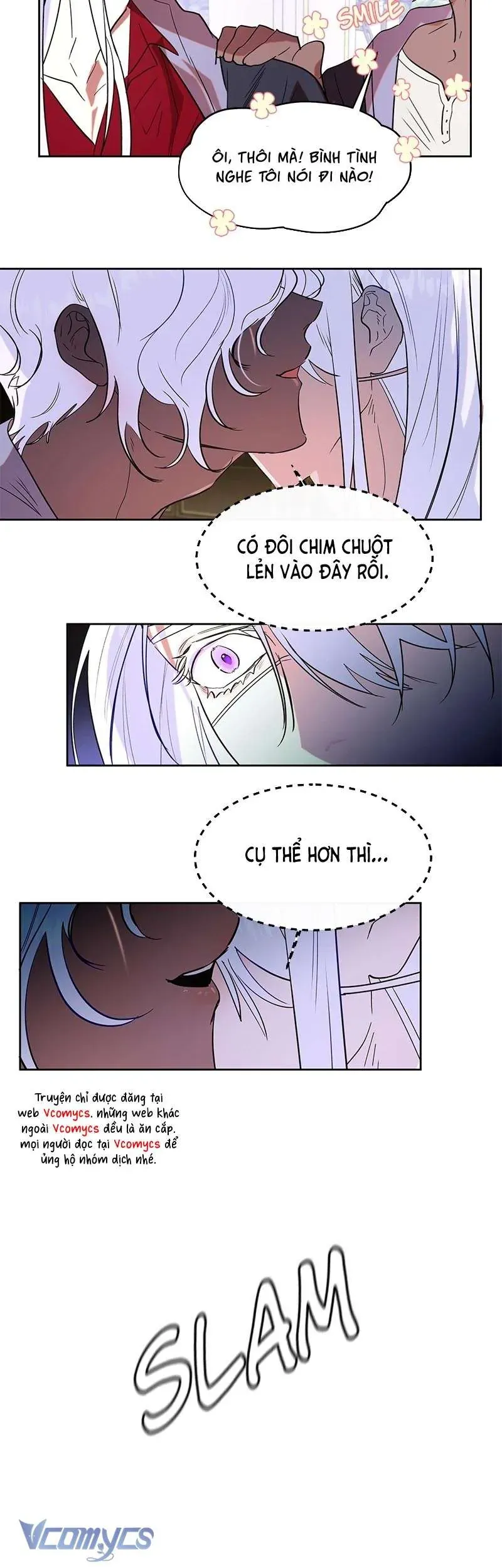 Chinh Phục Trái Tim Chap 63 - Next Chap 64
