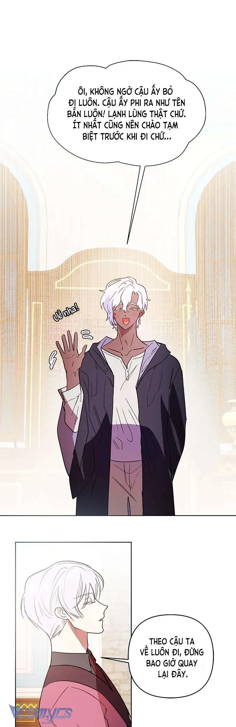 Chinh Phục Trái Tim Chap 63 - Next Chap 64