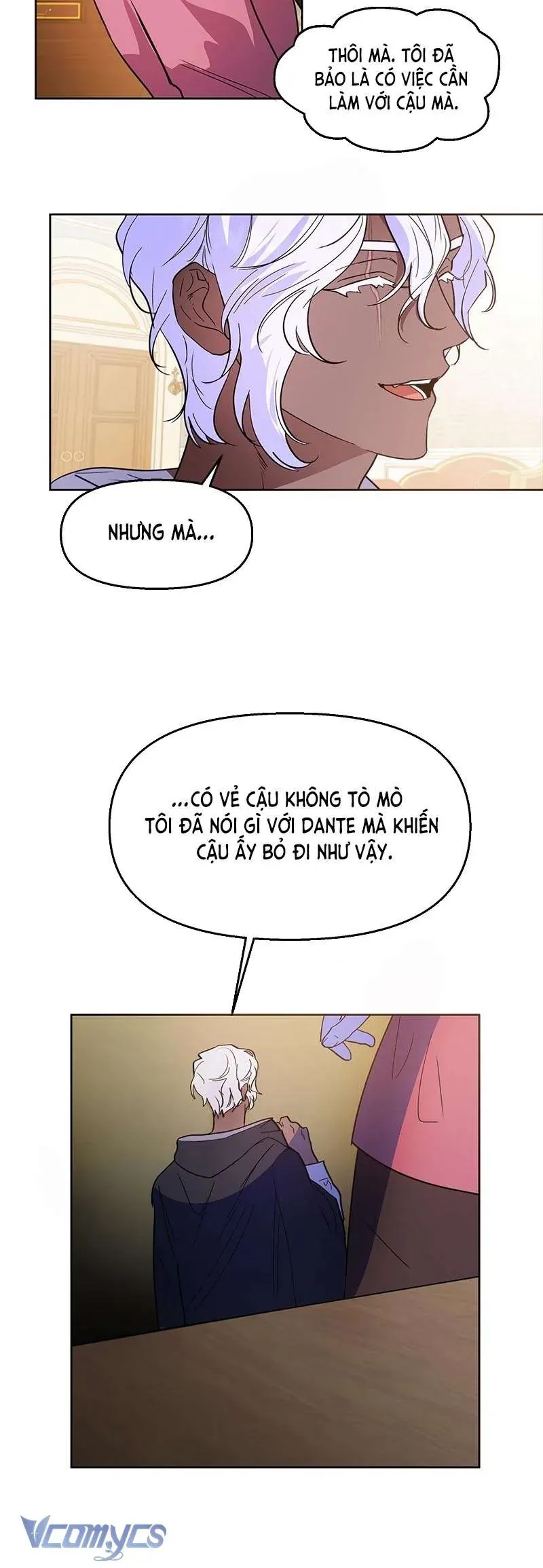 Chinh Phục Trái Tim Chap 63 - Next Chap 64