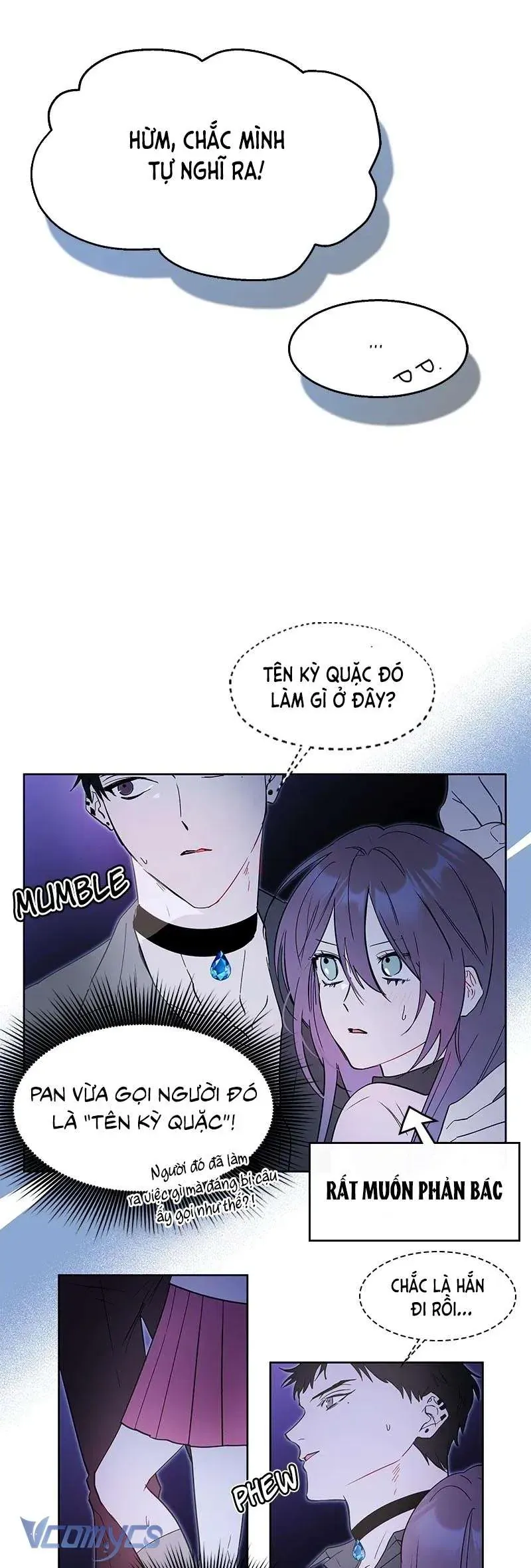 Chinh Phục Trái Tim Chap 63 - Next Chap 64