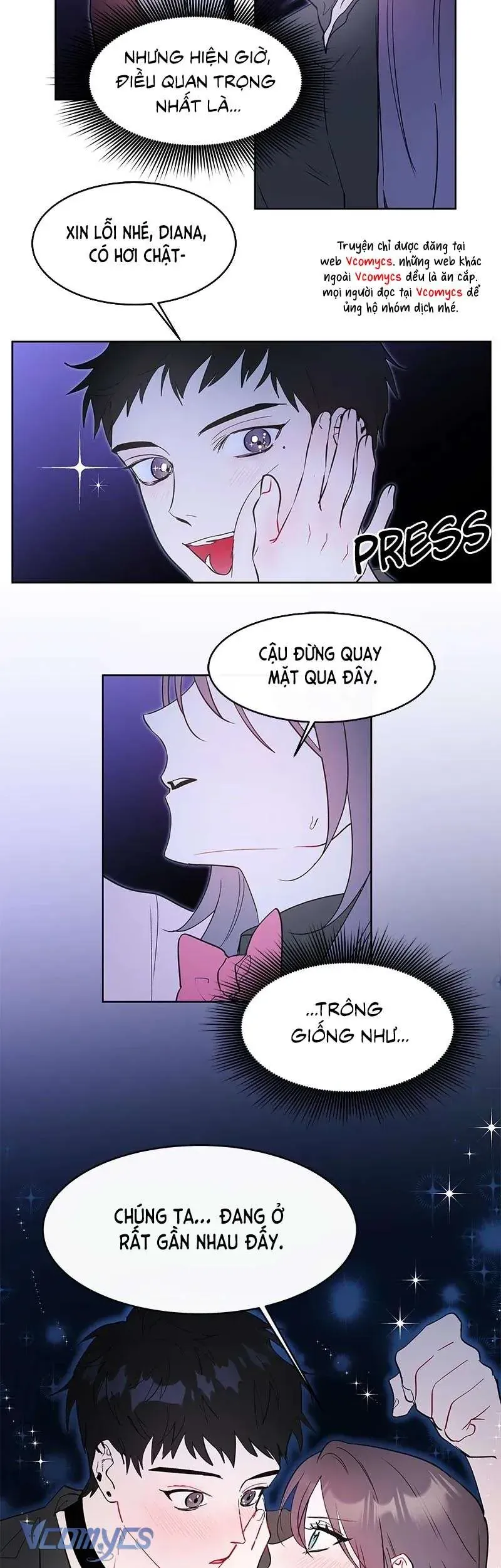 Chinh Phục Trái Tim Chap 63 - Next Chap 64