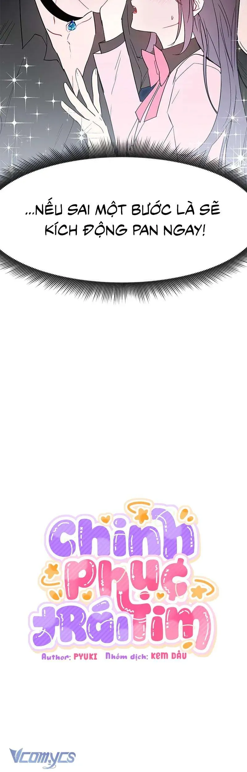 Chinh Phục Trái Tim Chap 63 - Next Chap 64