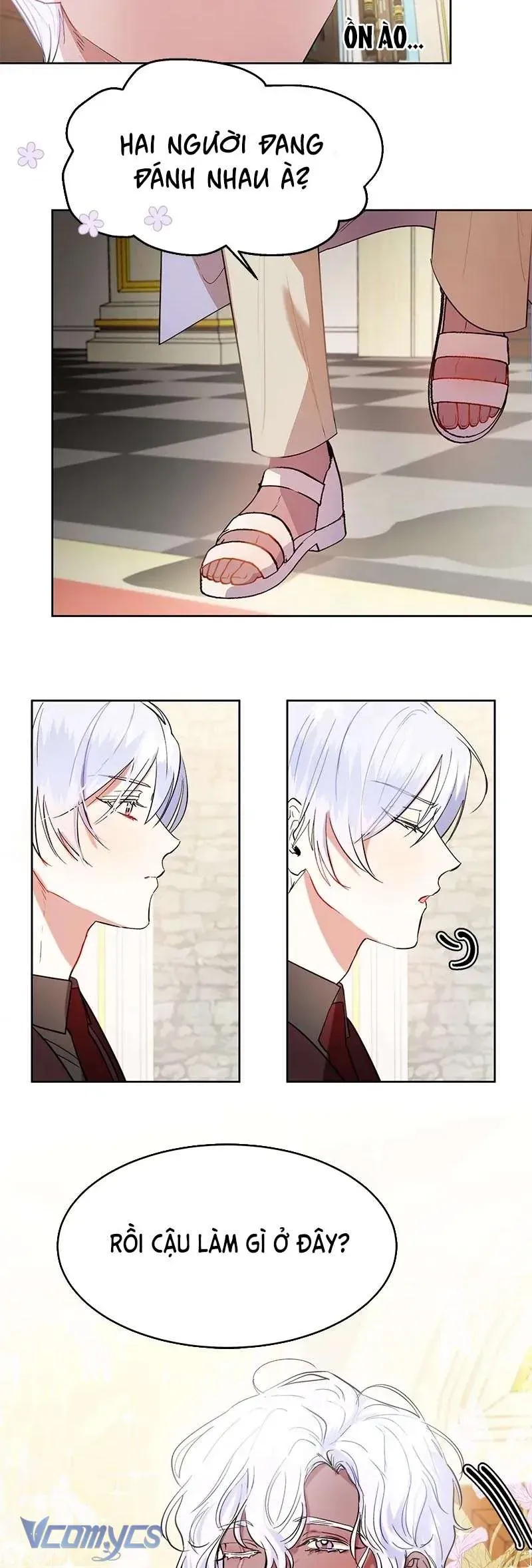 Chinh Phục Trái Tim Chap 63 - Next Chap 64