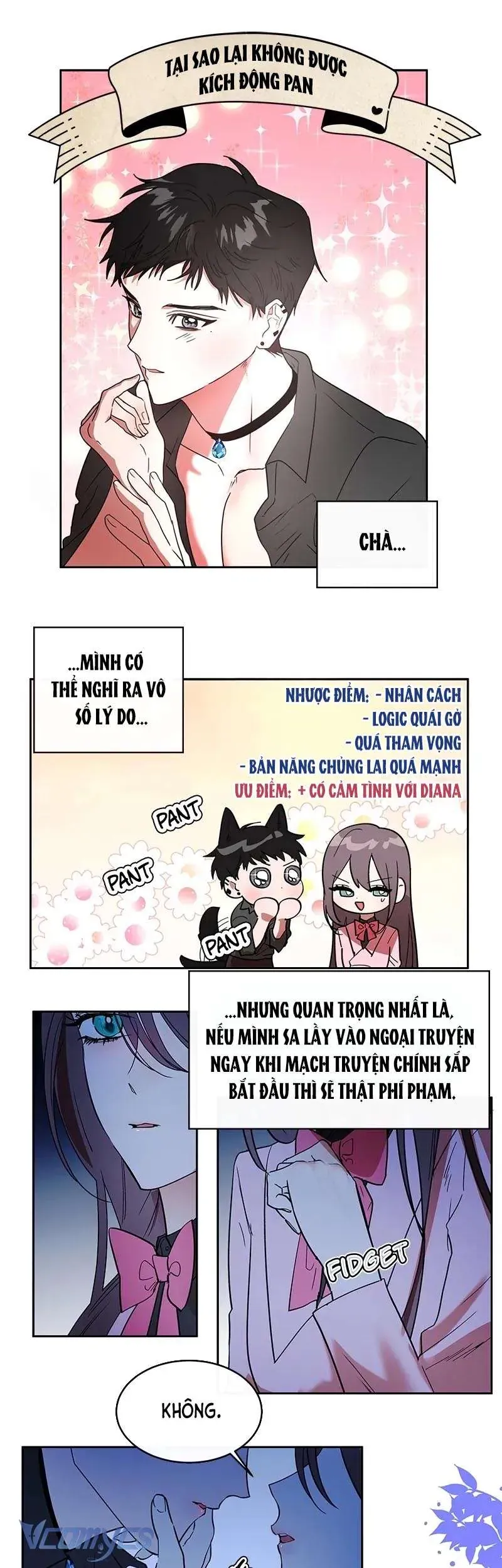 Chinh Phục Trái Tim Chap 64 - Next Chap 65