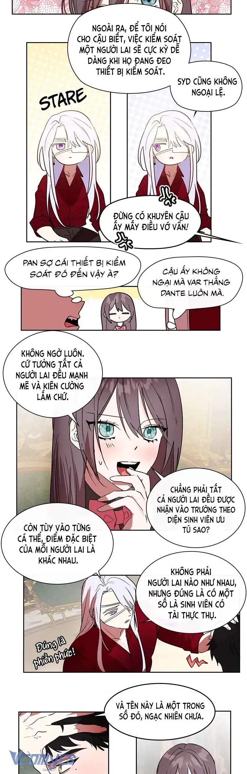 Chinh Phục Trái Tim Chap 64 - Next Chap 65