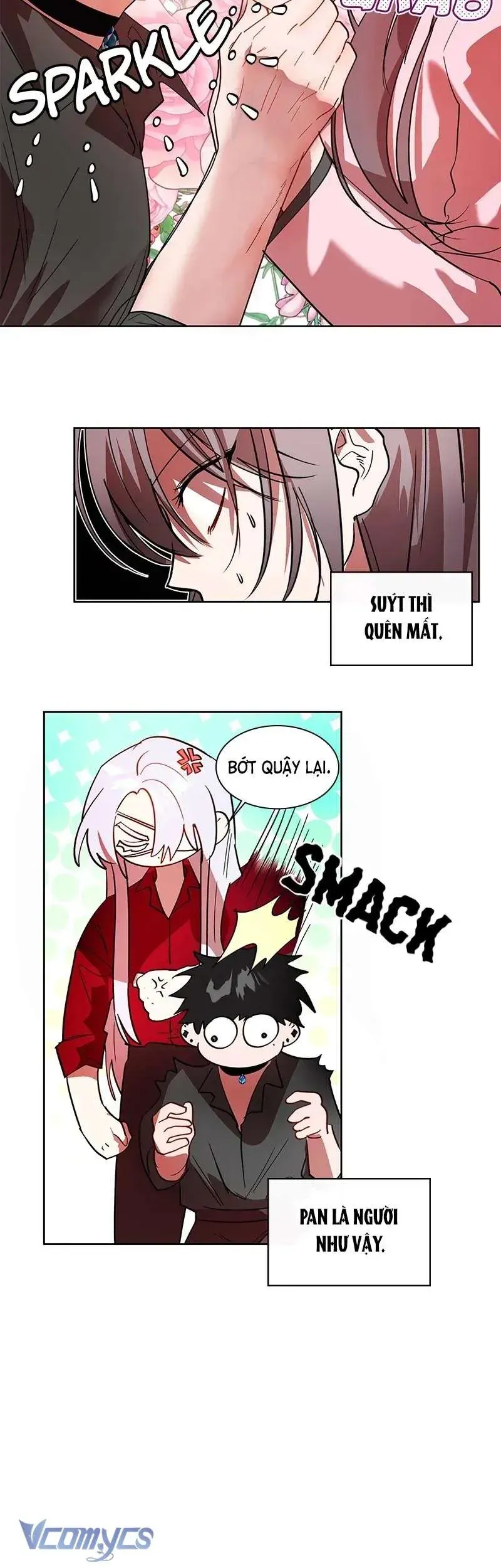 Chinh Phục Trái Tim Chap 64 - Next Chap 65