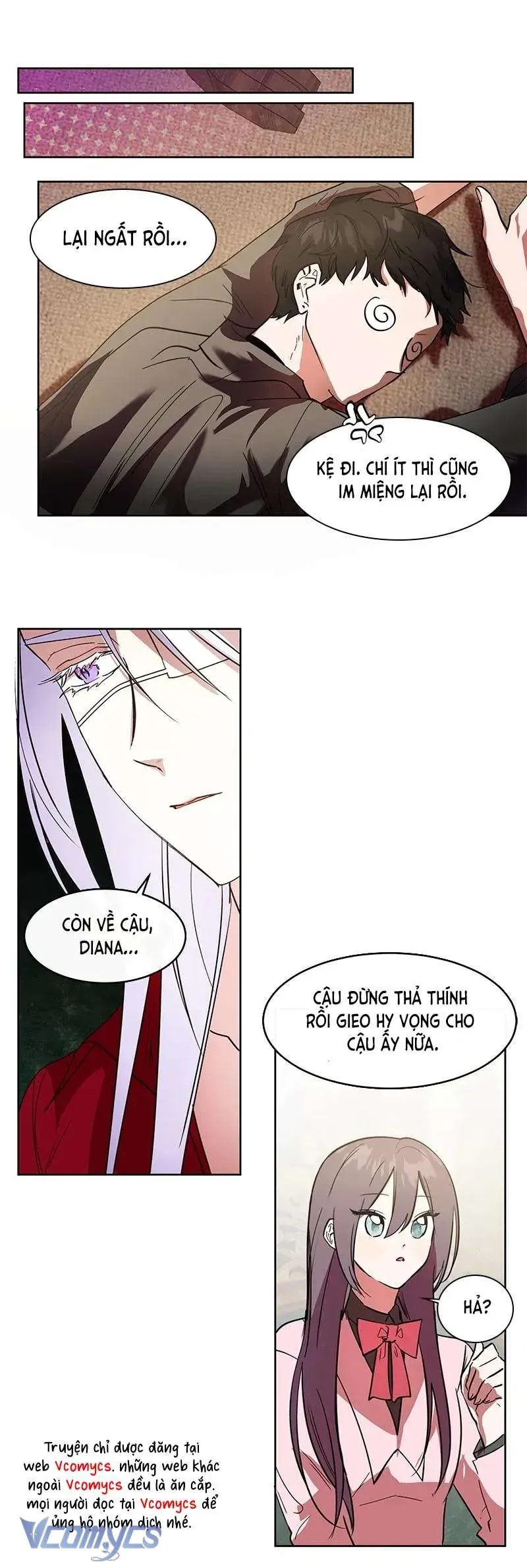 Chinh Phục Trái Tim Chap 64 - Next Chap 65