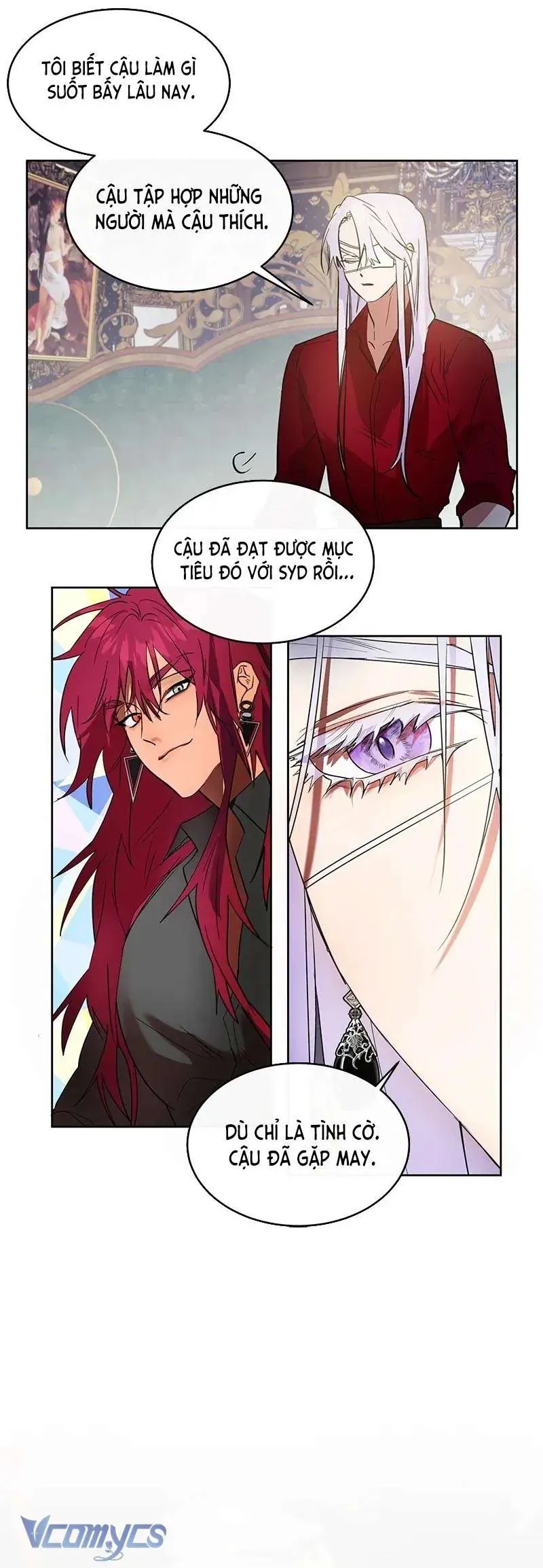 Chinh Phục Trái Tim Chap 64 - Next Chap 65