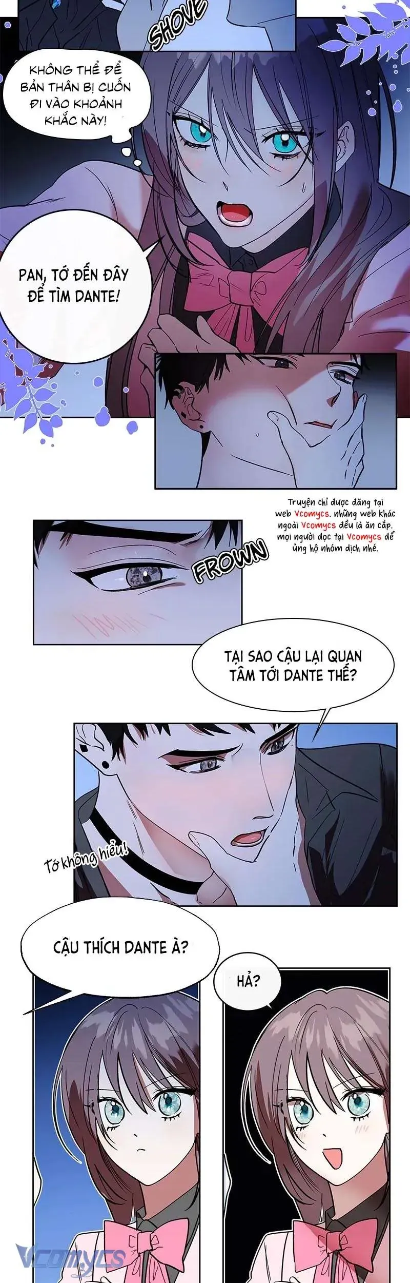 Chinh Phục Trái Tim Chap 64 - Next Chap 65