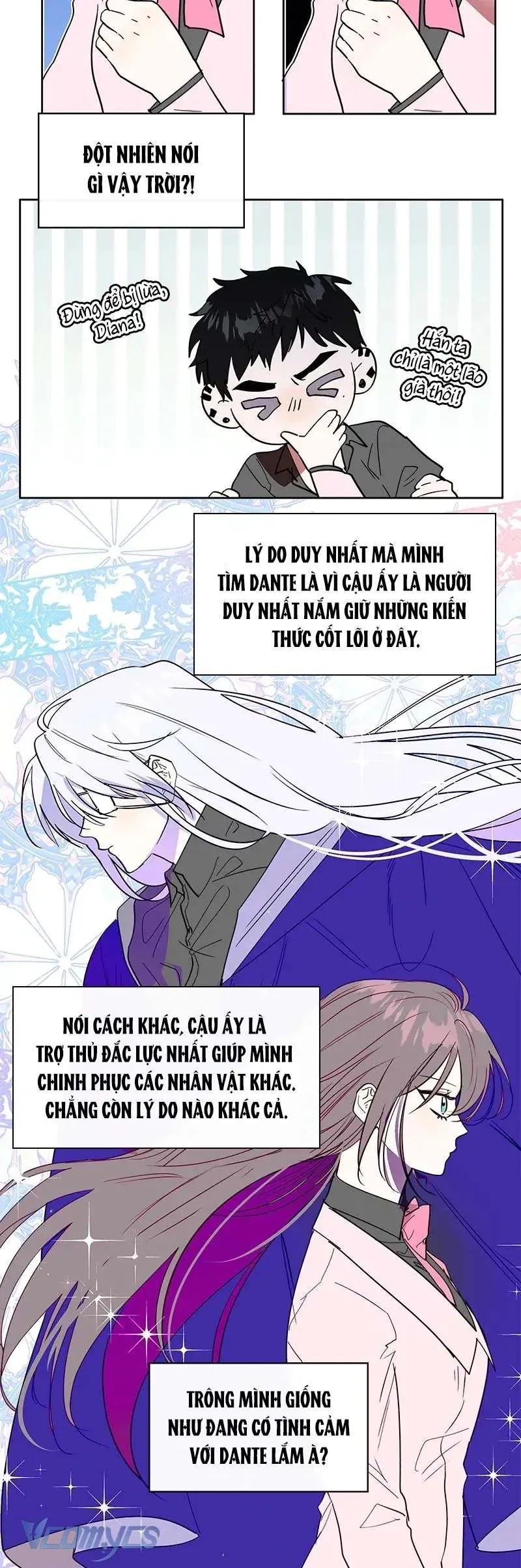 Chinh Phục Trái Tim Chap 64 - Next Chap 65