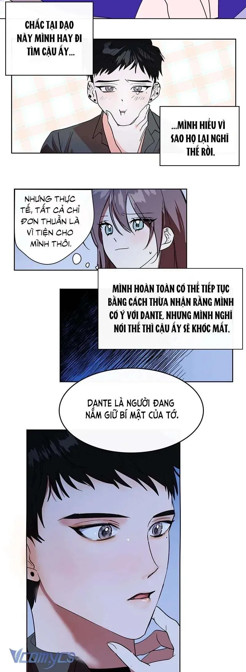 Chinh Phục Trái Tim Chap 64 - Next Chap 65