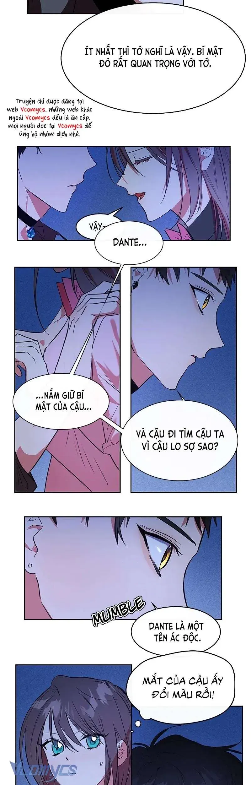 Chinh Phục Trái Tim Chap 64 - Next Chap 65