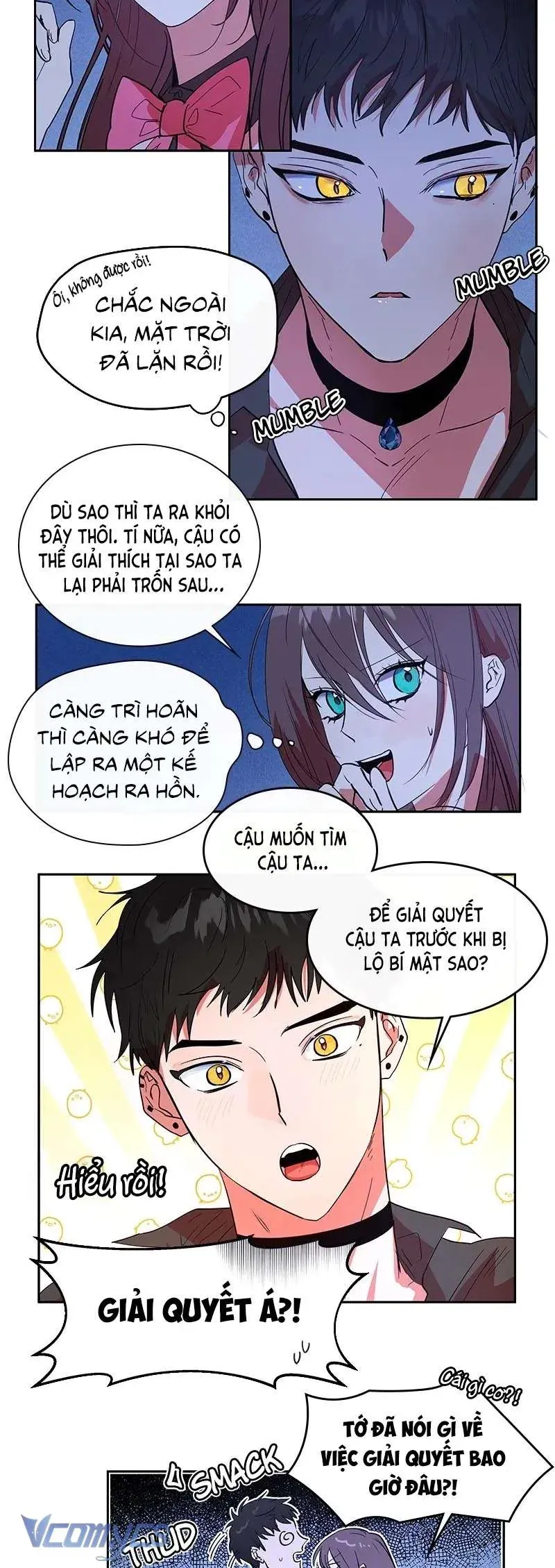 Chinh Phục Trái Tim Chap 64 - Next Chap 65