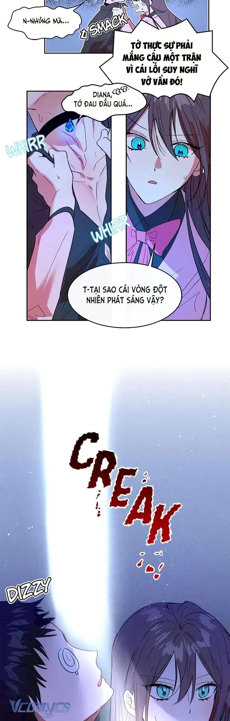 Chinh Phục Trái Tim Chap 64 - Next Chap 65