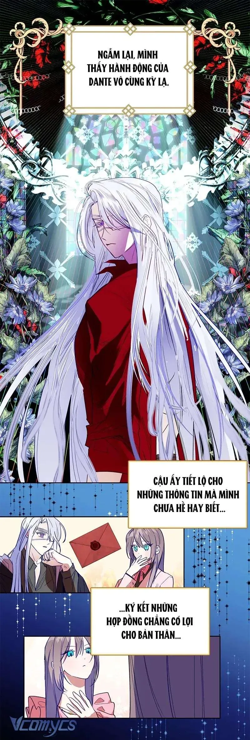 Chinh Phục Trái Tim Chap 65 - Next Chap 66