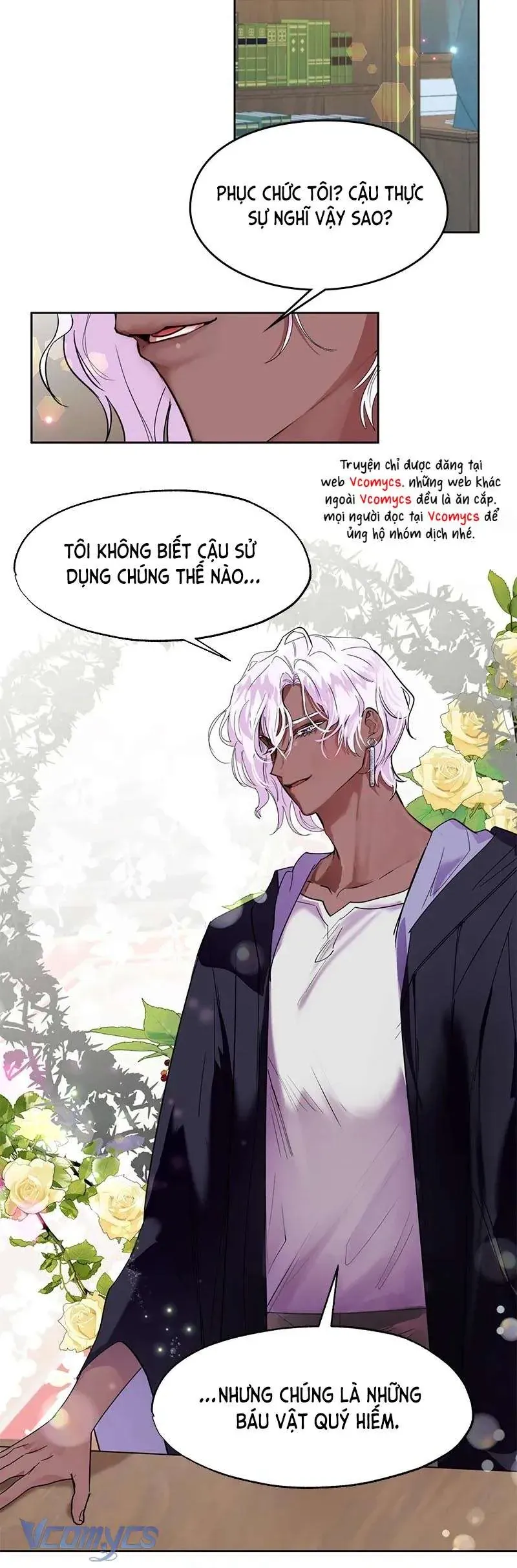 Chinh Phục Trái Tim Chap 65 - Next Chap 66