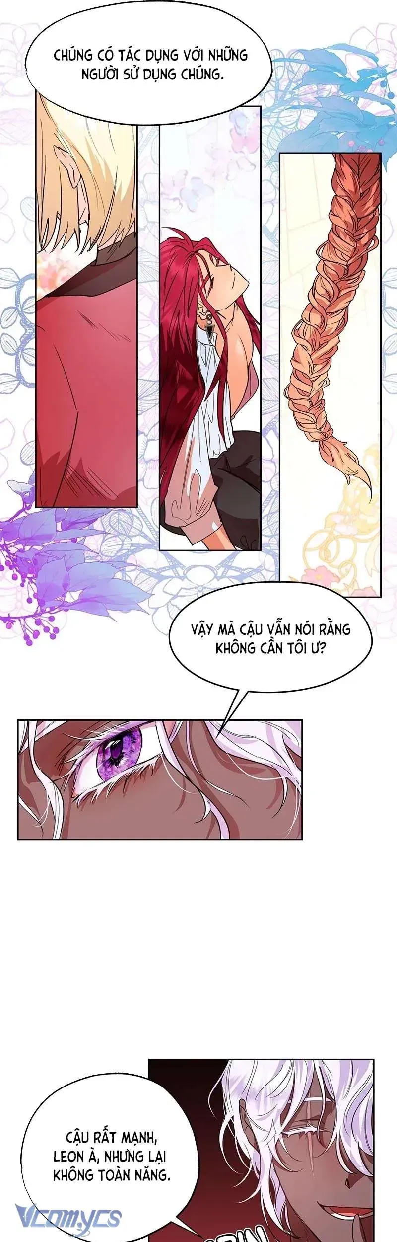 Chinh Phục Trái Tim Chap 65 - Next Chap 66