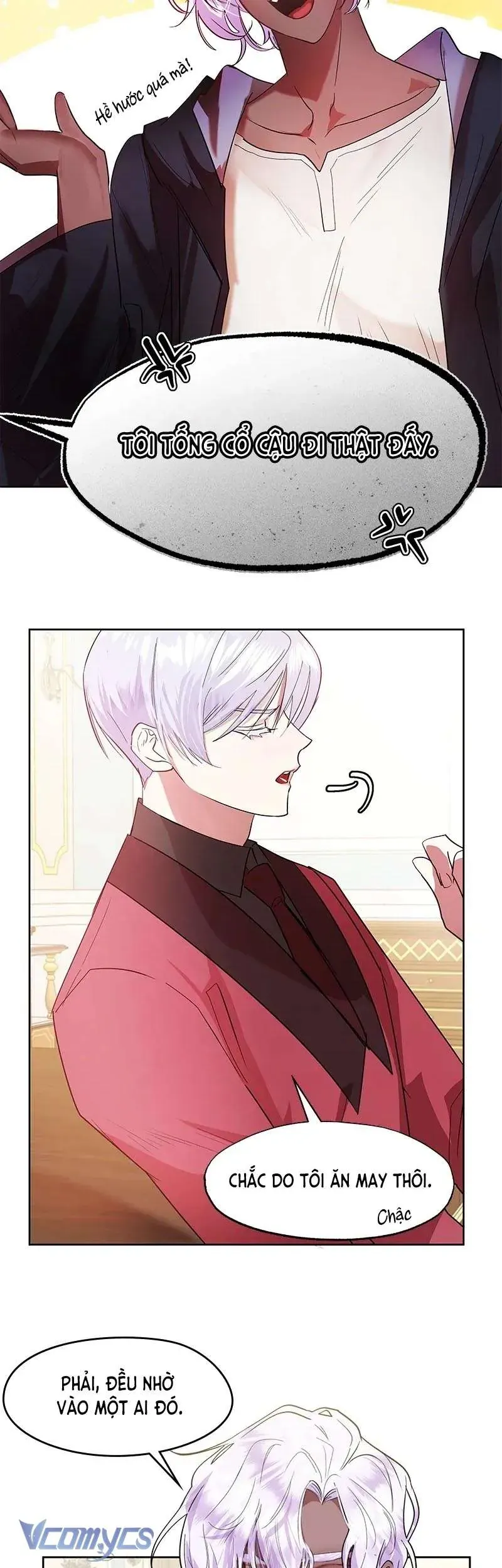 Chinh Phục Trái Tim Chap 65 - Next Chap 66