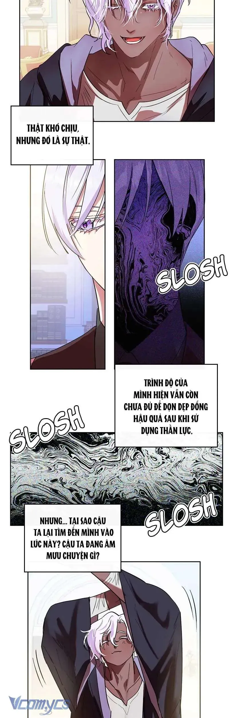 Chinh Phục Trái Tim Chap 65 - Next Chap 66