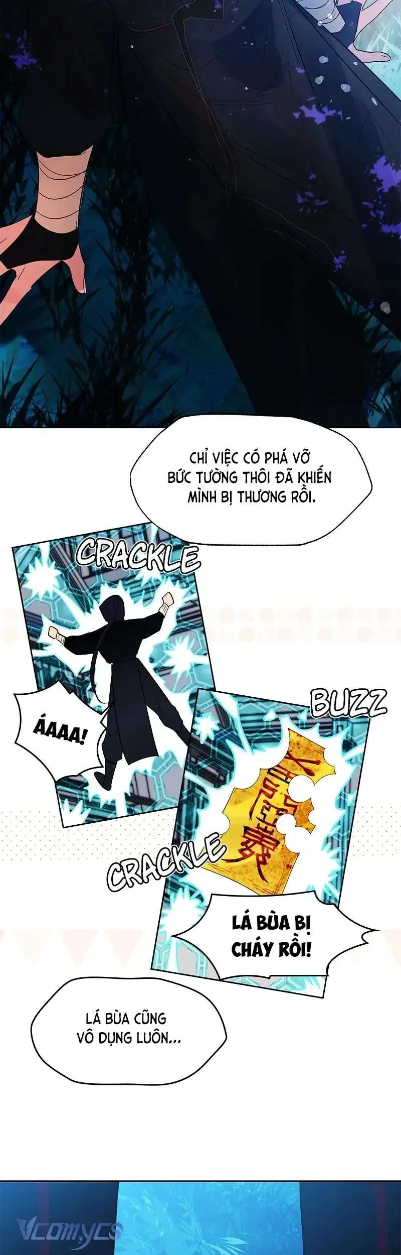 Chinh Phục Trái Tim Chap 65 - Next Chap 66