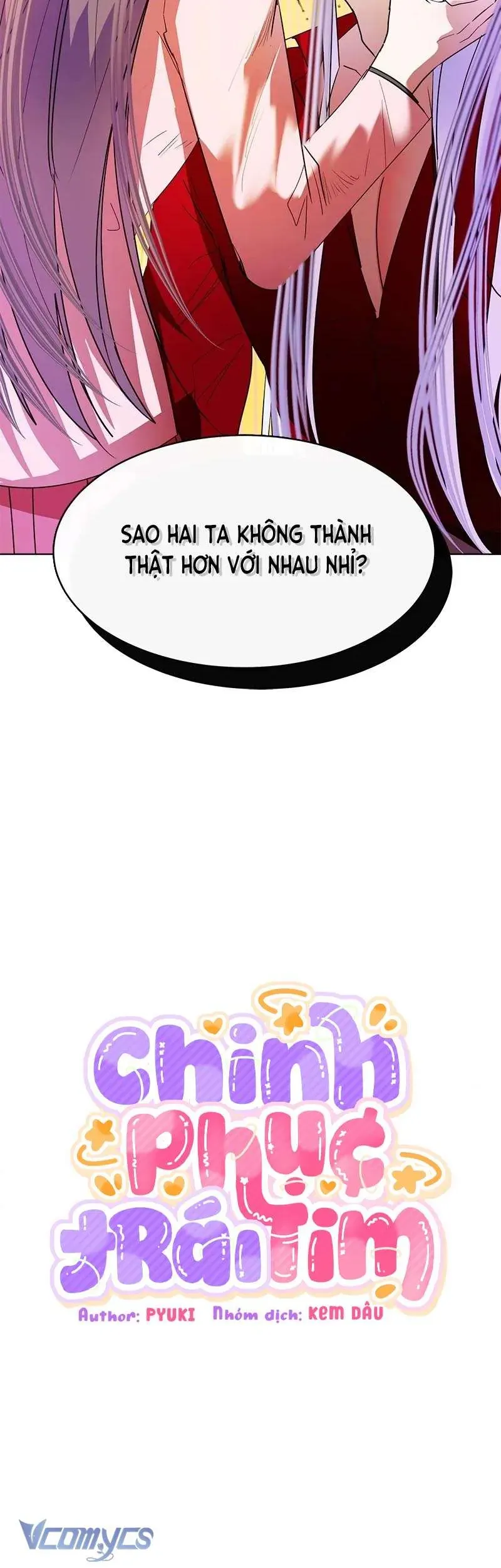 Chinh Phục Trái Tim Chap 65 - Next Chap 66