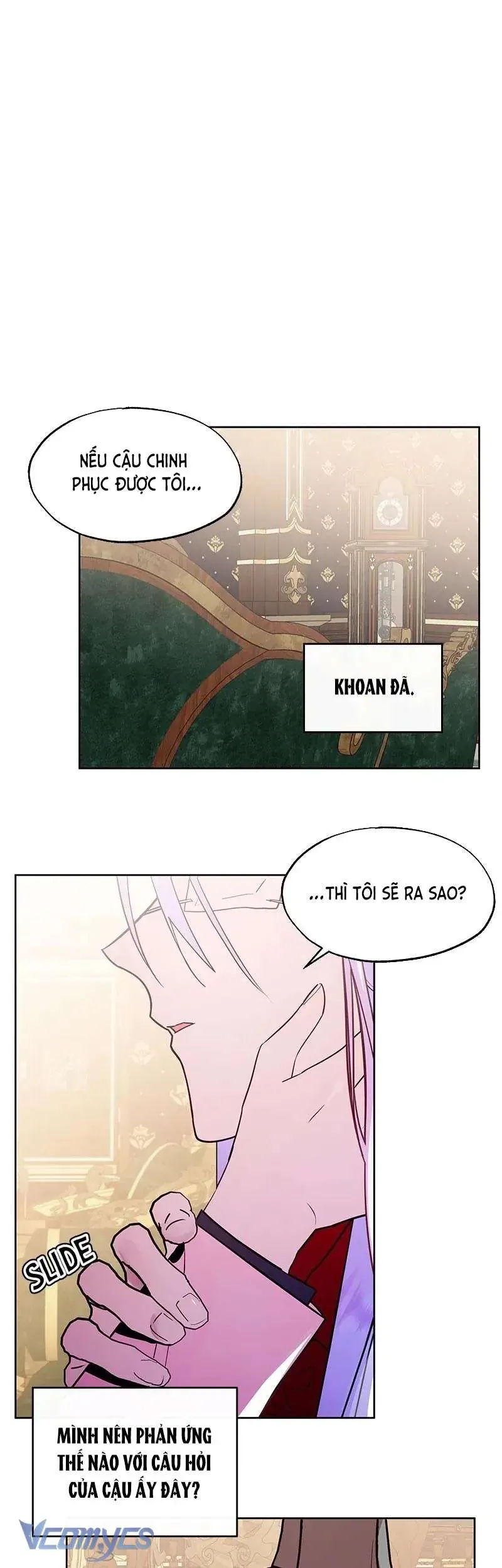 Chinh Phục Trái Tim Chap 66 - Next Chap 67