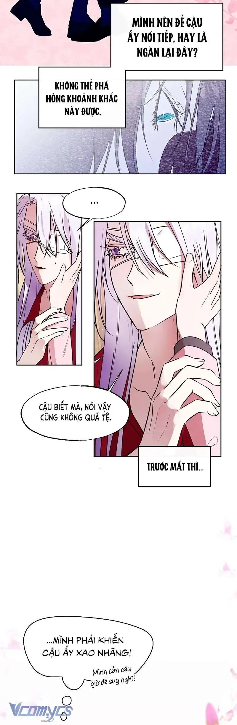 Chinh Phục Trái Tim Chap 66 - Next Chap 67