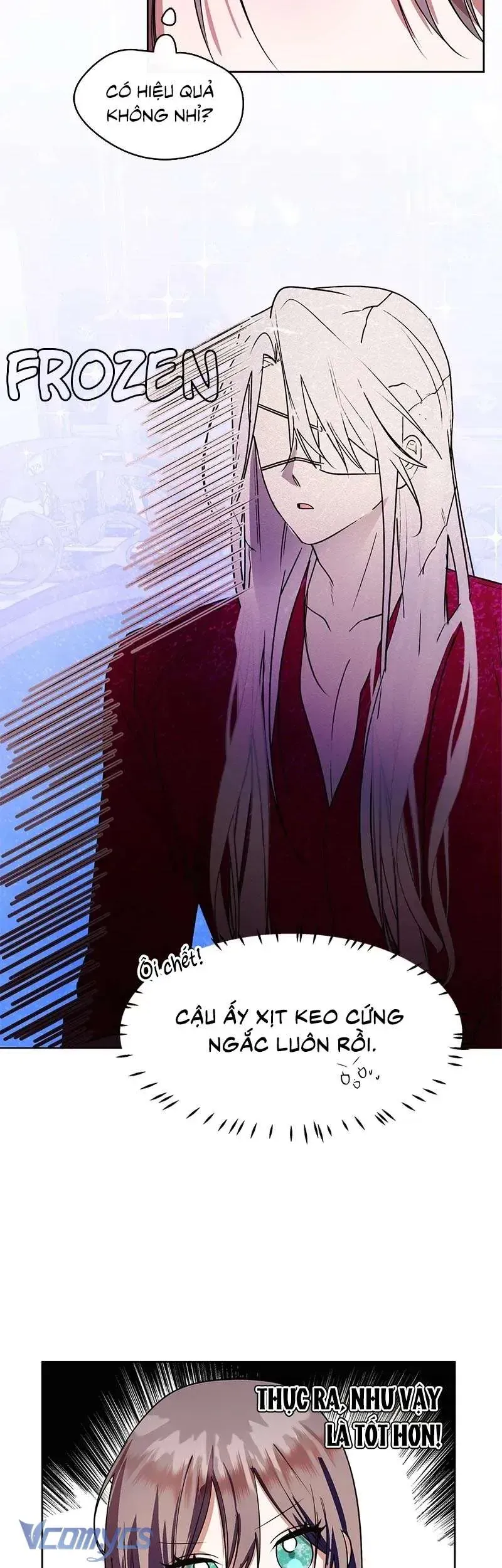 Chinh Phục Trái Tim Chap 66 - Next Chap 67