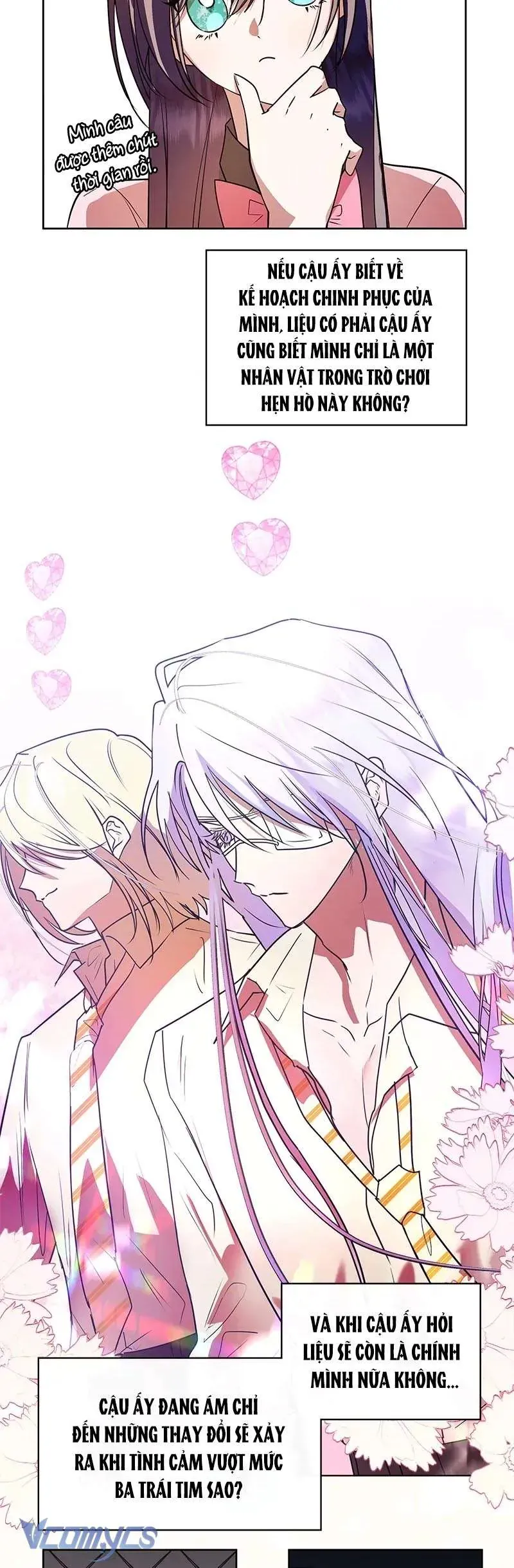 Chinh Phục Trái Tim Chap 66 - Next Chap 67