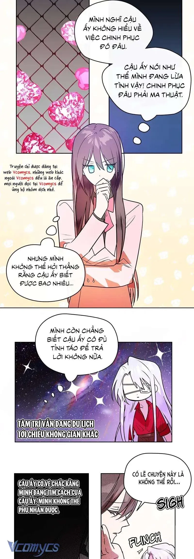 Chinh Phục Trái Tim Chap 66 - Next Chap 67